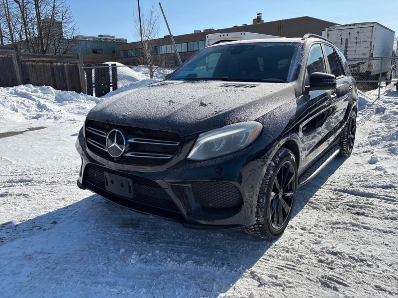 Mercedes-Benz GLE 450 AMG 4MATIC * ПЪЛЕН AMG ПАКЕТ* ПРЕДСТАВИТЕЛСТВО НА BMW*