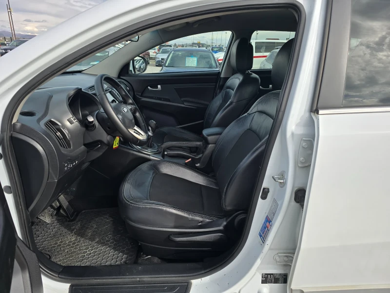 Kia Sportage 2.0D 184кс 4х4 6 скорости ЕВРО 5, снимка 11 - Автомобили и джипове - 53556388
