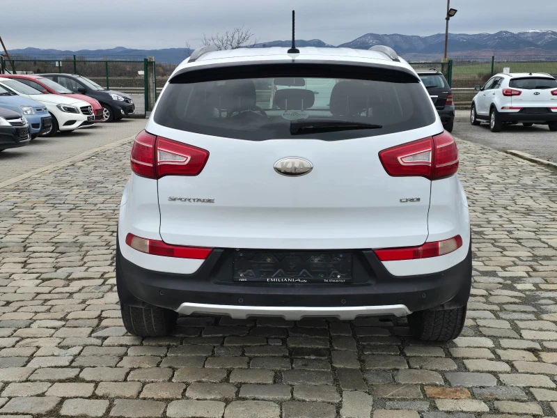 Kia Sportage 2.0D 184кс 4х4 6 скорости ЕВРО 5, снимка 7 - Автомобили и джипове - 53556388