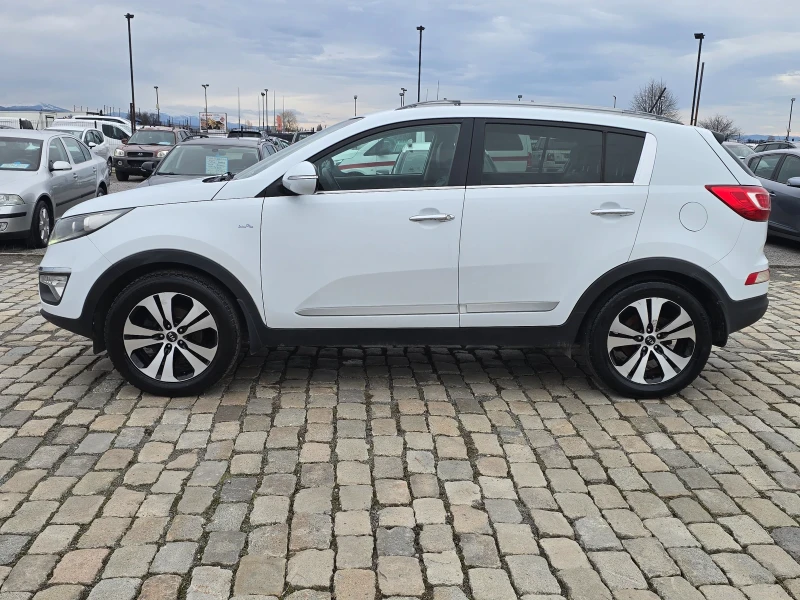 Kia Sportage 2.0D 184кс 4х4 6 скорости ЕВРО 5, снимка 4 - Автомобили и джипове - 53556388