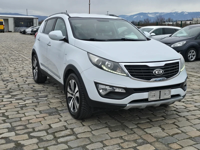 Kia Sportage 2.0D 184кс 4х4 6 скорости ЕВРО 5, снимка 3 - Автомобили и джипове - 53556388