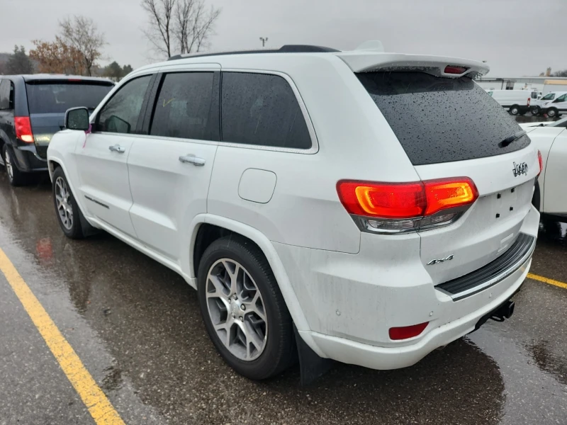 Jeep Grand cherokee * * CARFAX * * АВТО КРЕДИТ * * , снимка 3 - Автомобили и джипове - 53573777