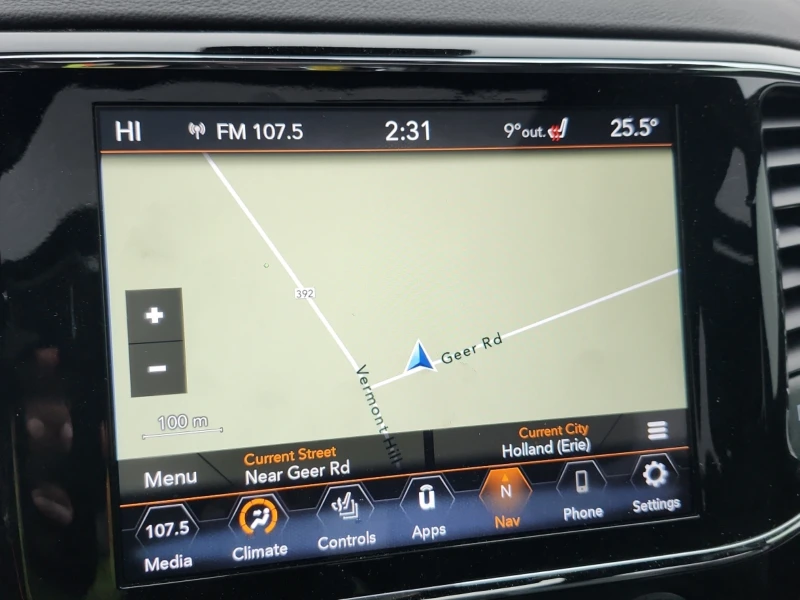 Jeep Grand cherokee * * CARFAX * * АВТО КРЕДИТ * * , снимка 12 - Автомобили и джипове - 53573777