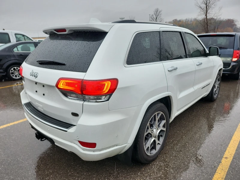 Jeep Grand cherokee * * CARFAX * * АВТО КРЕДИТ * * , снимка 4 - Автомобили и джипове - 53573777