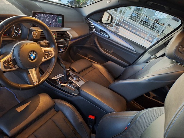 BMW X3 20d M-package, снимка 6 - Автомобили и джипове - 43772224