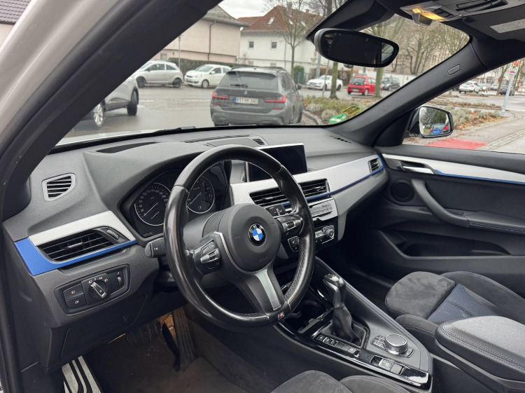 BMW X1 xDrive 20i M Sport, снимка 14 - Автомобили и джипове - 44342444