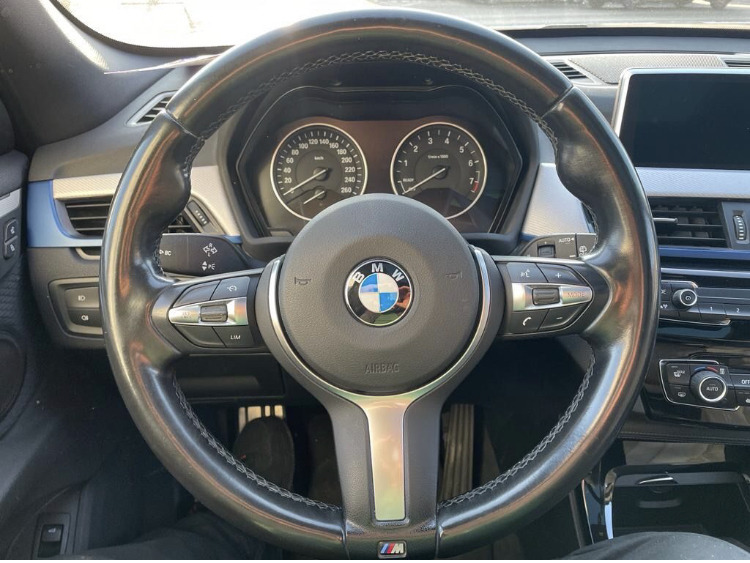 BMW X1 xDrive 20i M Sport, Head UP, снимка 8 - Автомобили и джипове - 44342444