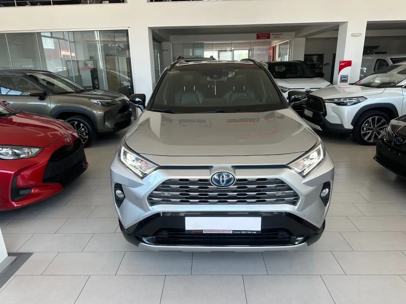 Toyota Rav4 Style* 4x4 - 65000 лв. - 68909398 1