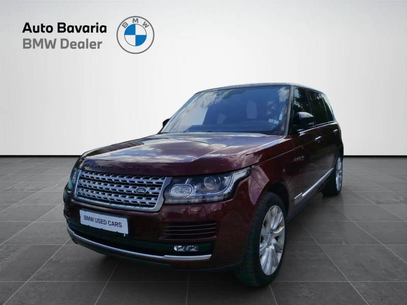 Land Rover Range rover Rover Supercharged Autobiography - 69000 лв. - 21586181 1