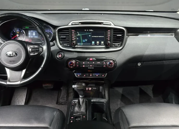 Kia Sorento 2.2 CRDI 4WD - изображение 7