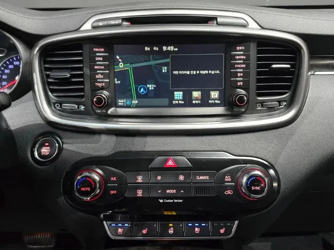 Kia Sorento 2.2 CRDI 4WD | Mobile.bg   14