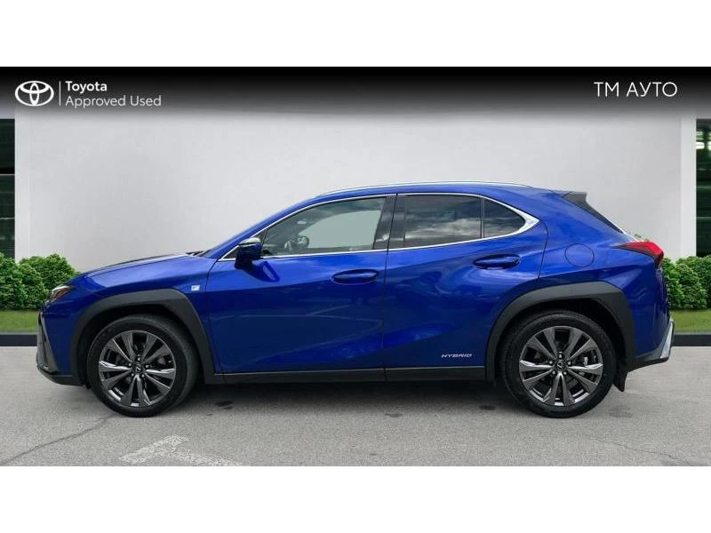 Lexus UX LEXUS UX 250h F SPORT - изображение 3
