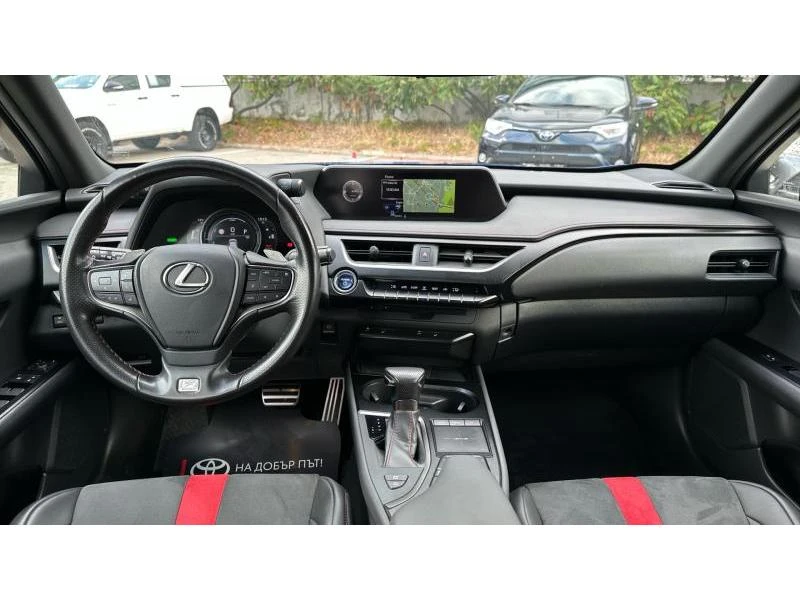 Lexus UX LEXUS UX 250h F SPORT - изображение 8