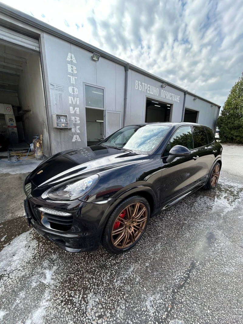 Porsche Cayenne GTS | Mobile.bg � ����������� 2