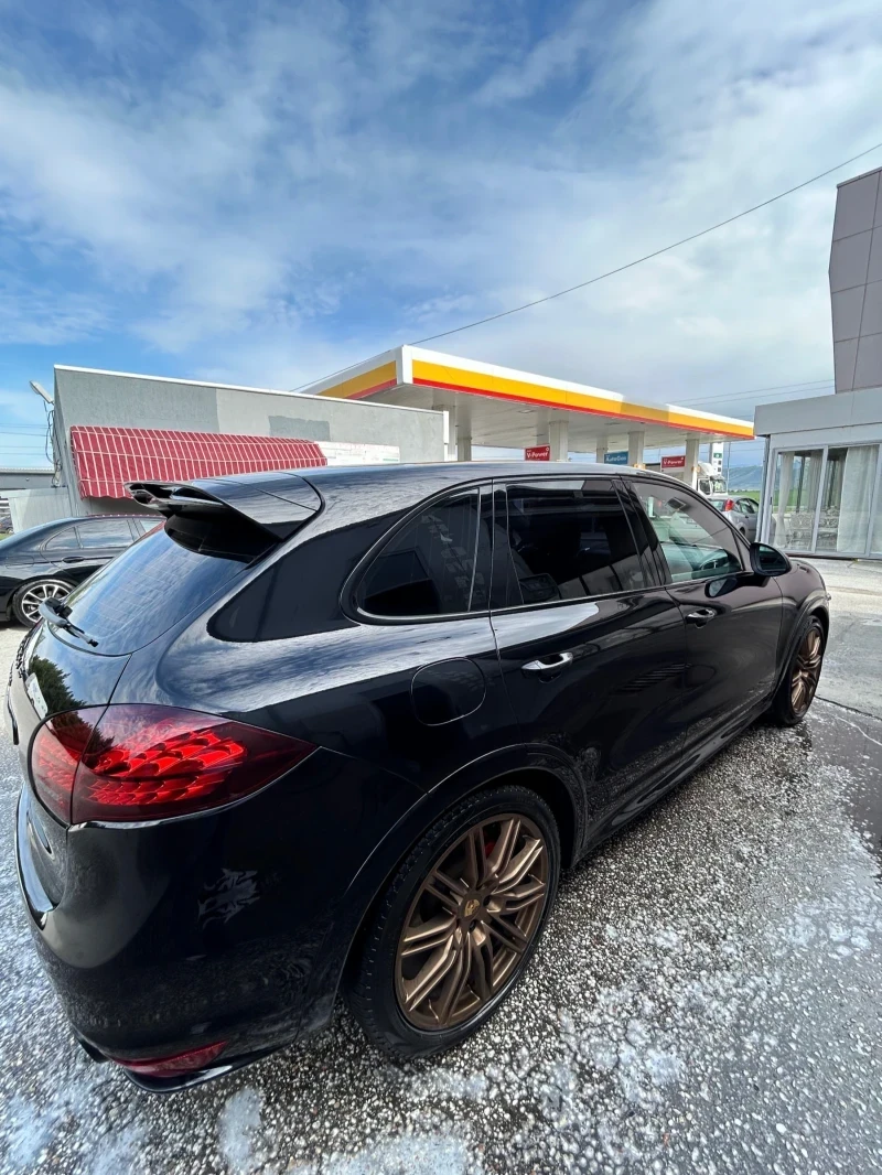 Porsche Cayenne GTS | Mobile.bg � ����������� 4