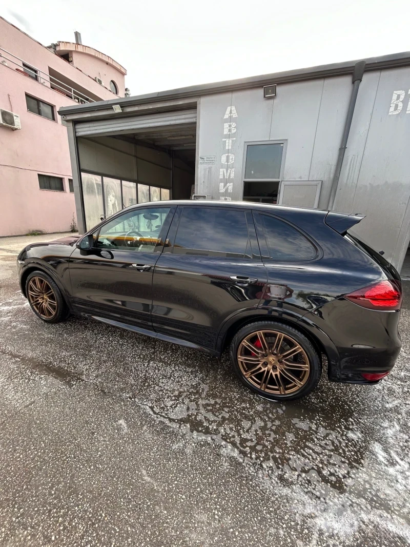 Porsche Cayenne GTS | Mobile.bg � ����������� 3