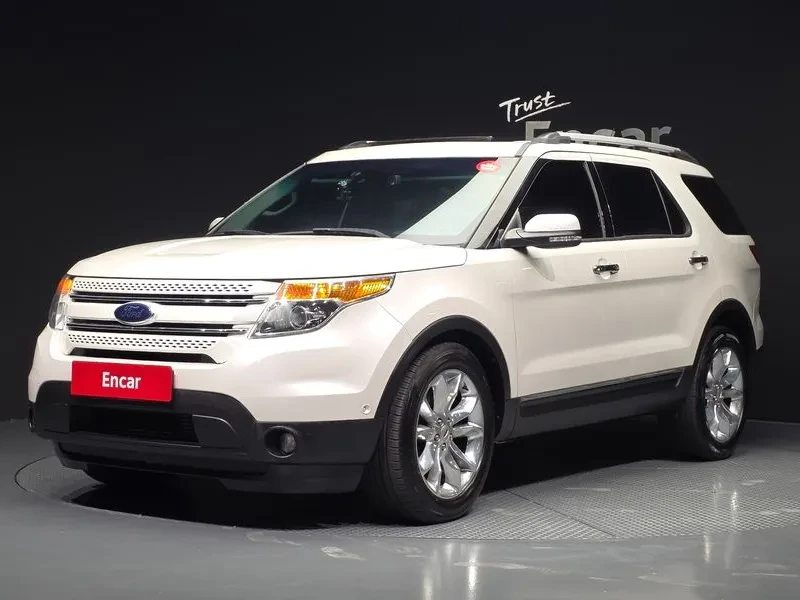 Ford Explorer 3.5 AWD - САМО 30% АВАНС