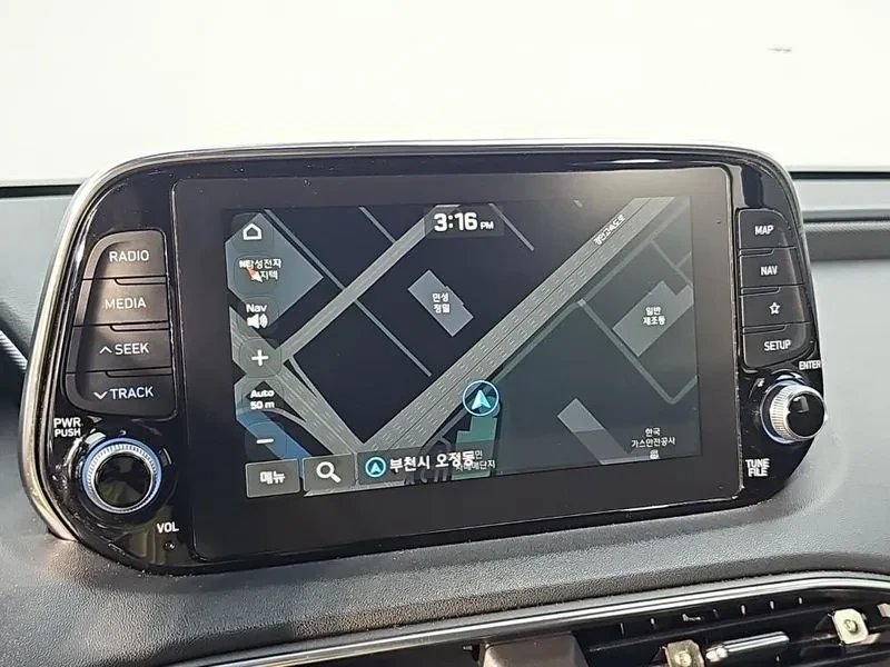 Hyundai Santa fe 2.0 2WD PREMIUM, снимка 14 - Автомобили и джипове - 56161531