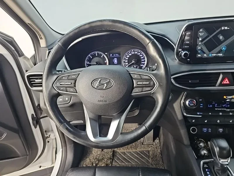 Hyundai Santa fe 2.0 2WD PREMIUM, снимка 9 - Автомобили и джипове - 56161531