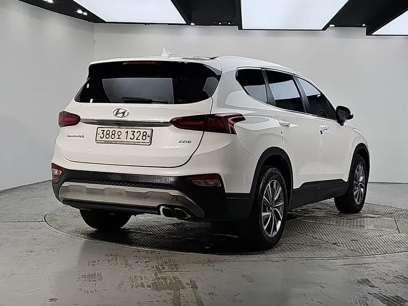 Hyundai Santa fe 2.0 2WD PREMIUM, снимка 4 - Автомобили и джипове - 56161531