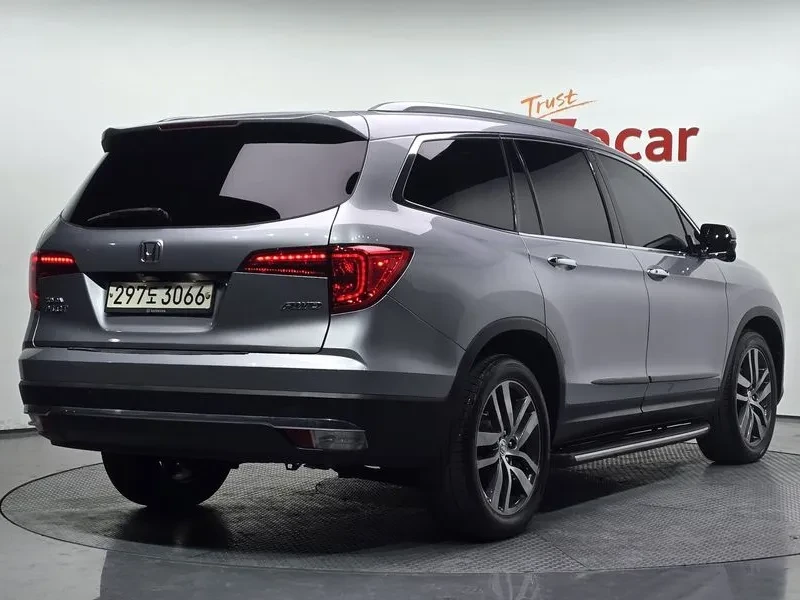 Honda Pilot 3Rd Generation 3.5