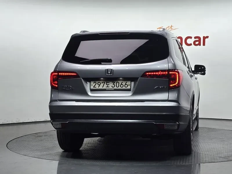 Honda Pilot 3Rd Generation 3.5, снимка 3 - Автомобили и джипове - 56354142