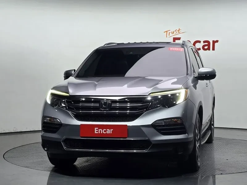 Honda Pilot 3Rd Generation 3.5, снимка 2 - Автомобили и джипове - 56354142