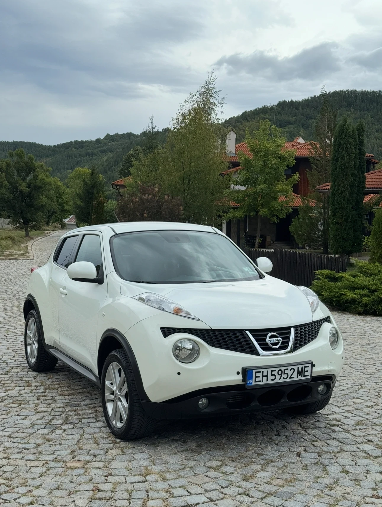 Nissan Juke 1.5 DCI, снимка 1