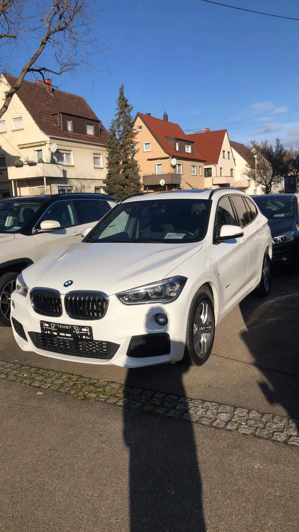 BMW X1 xDrive 20i M Sport, Head UP - изображение 2