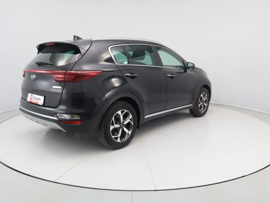 Kia Sportage 1.6 CRDi - изображение 8