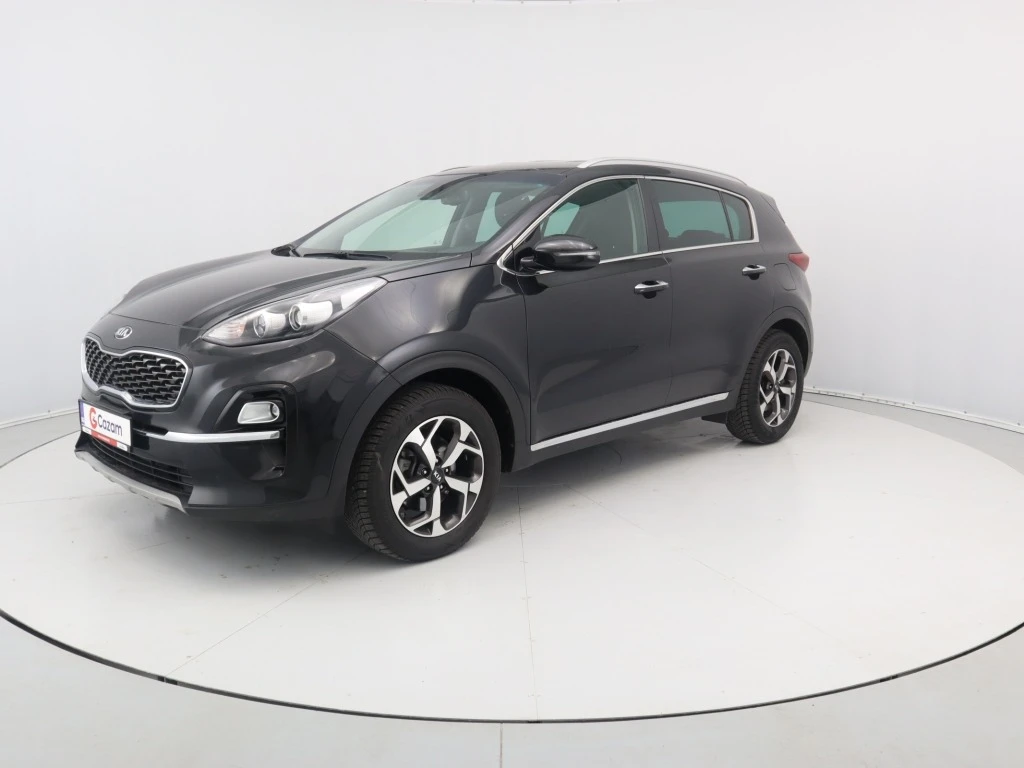 Kia Sportage 1.6 CRDi - [1] 