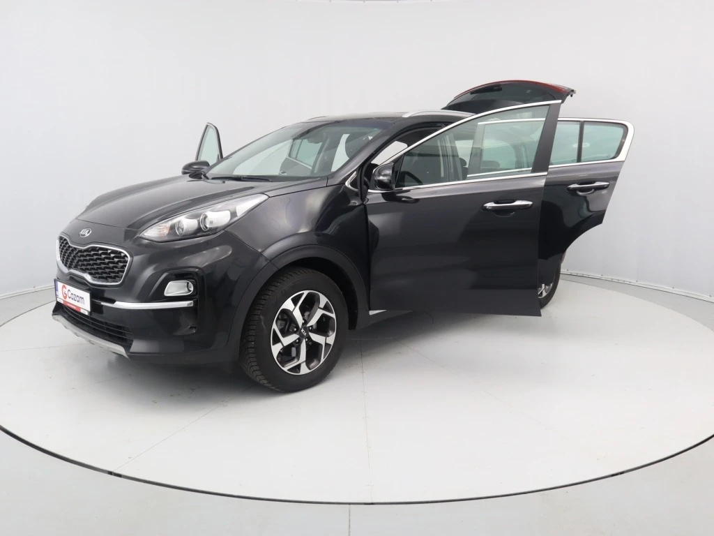 Kia Sportage 1.6 CRDi - изображение 9