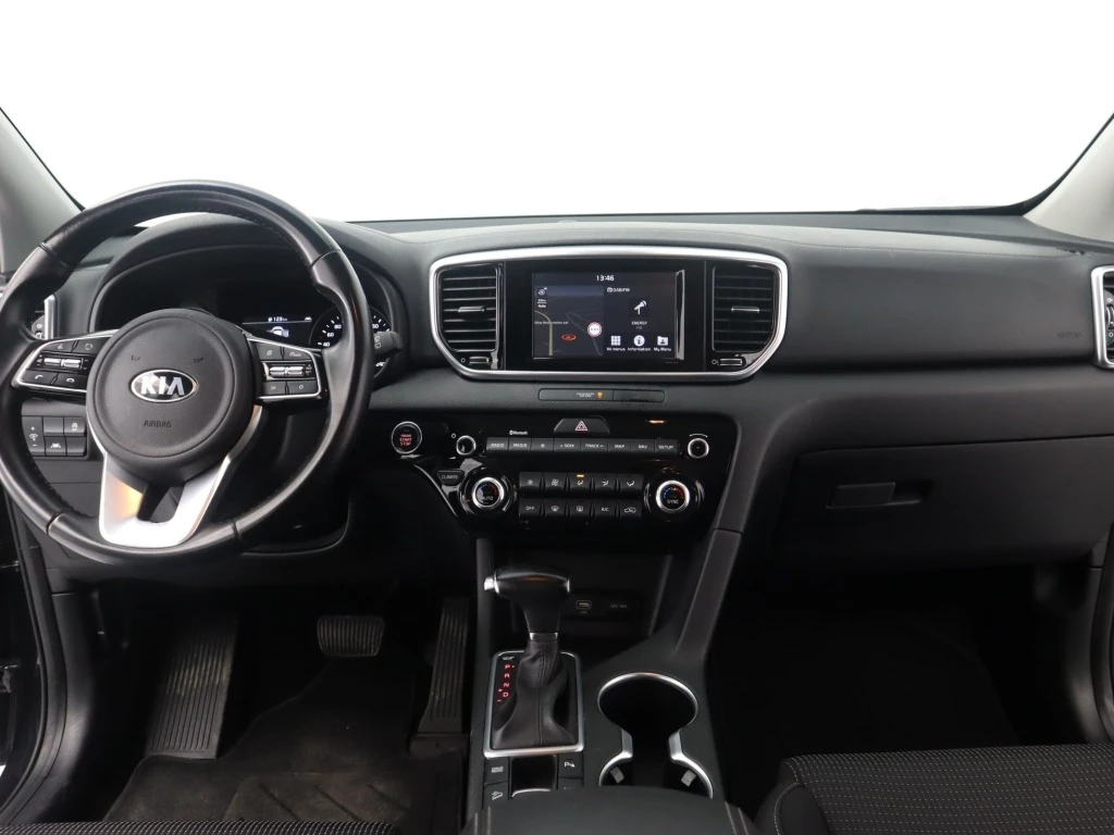 Kia Sportage 1.6 CRDi - изображение 10