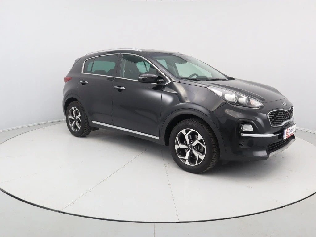 Kia Sportage 1.6 CRDi - изображение 3