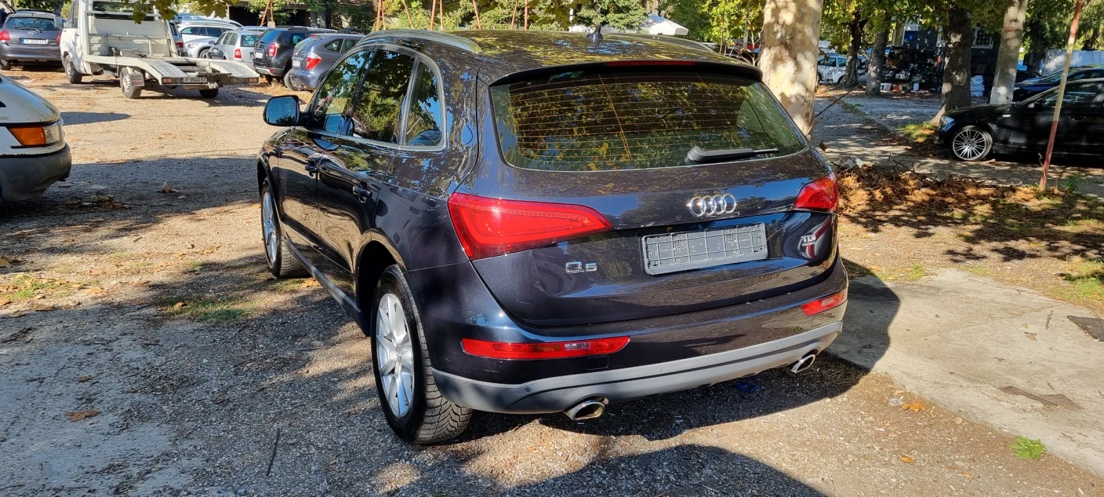 Audi Q5 3.0TDI - изображение 5