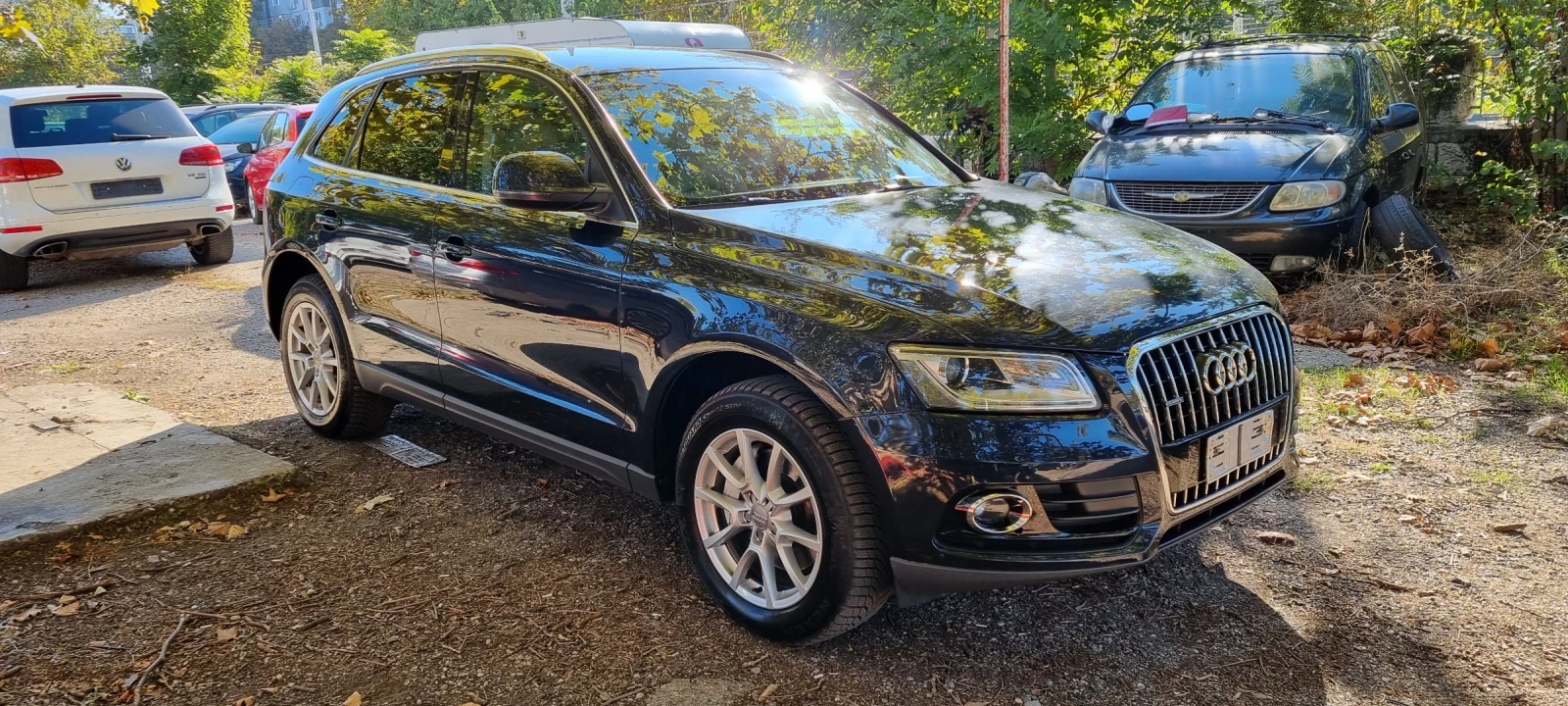 Audi Q5 3.0TDI - изображение 3