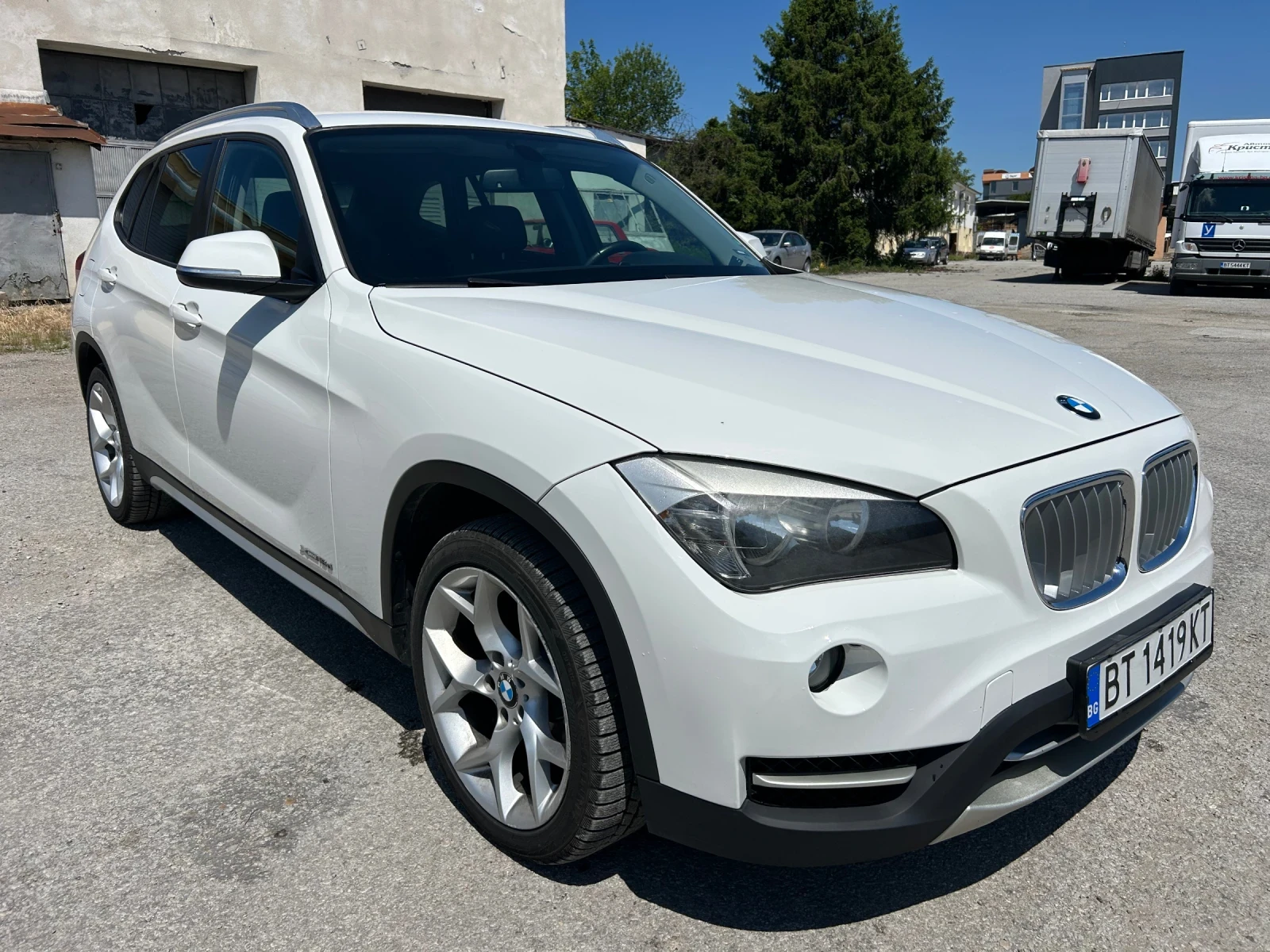 BMW X1 X-LINE 4X4 - изображение 2