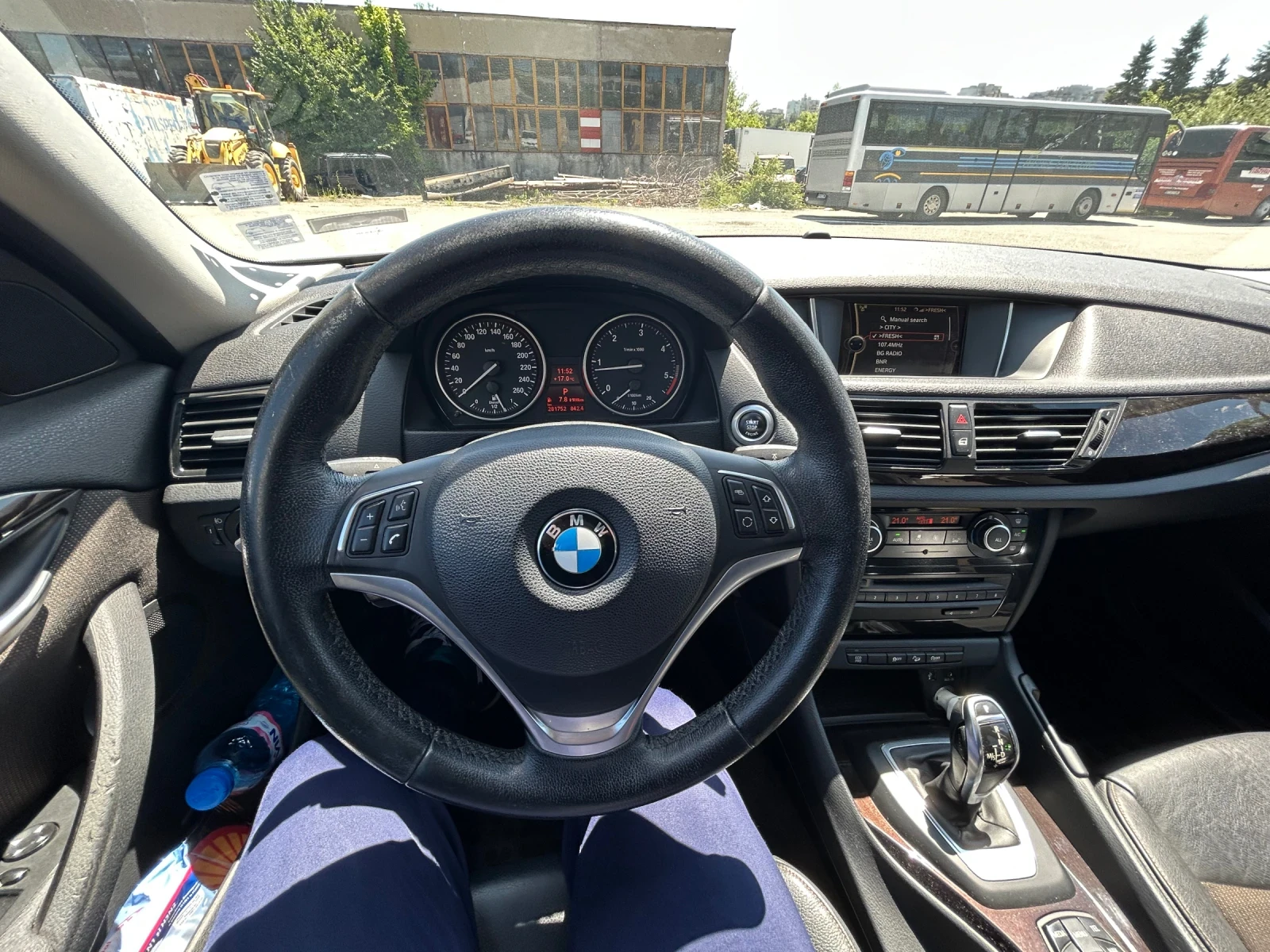 BMW X1 X-LINE 4X4 - изображение 10