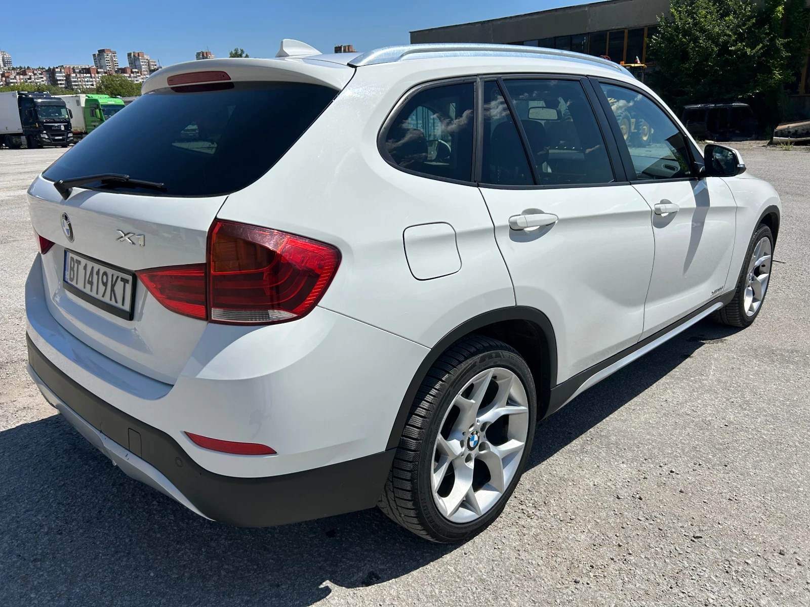 BMW X1 X-LINE 4X4 - изображение 3
