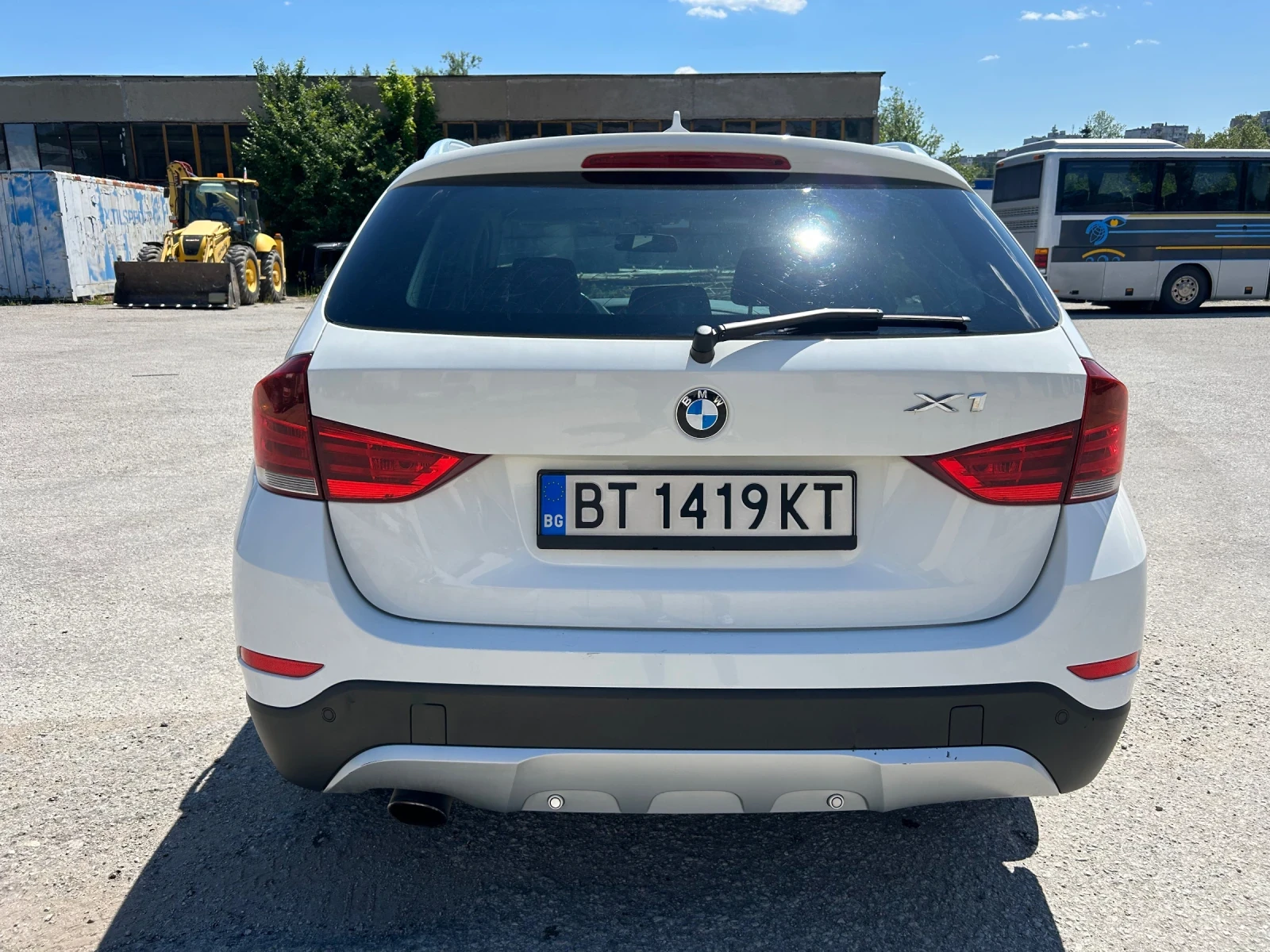 BMW X1 X-LINE 4X4 - изображение 6