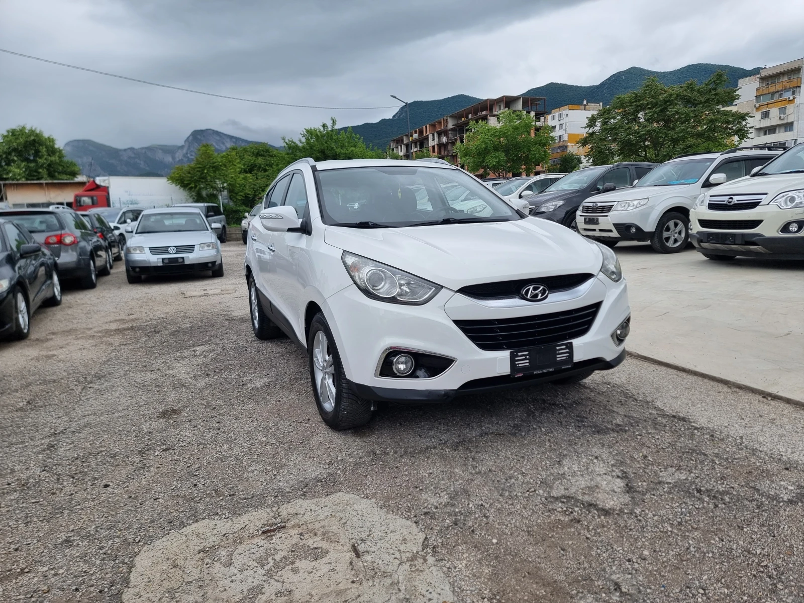 Hyundai IX35 1.7CRDI  - изображение 9
