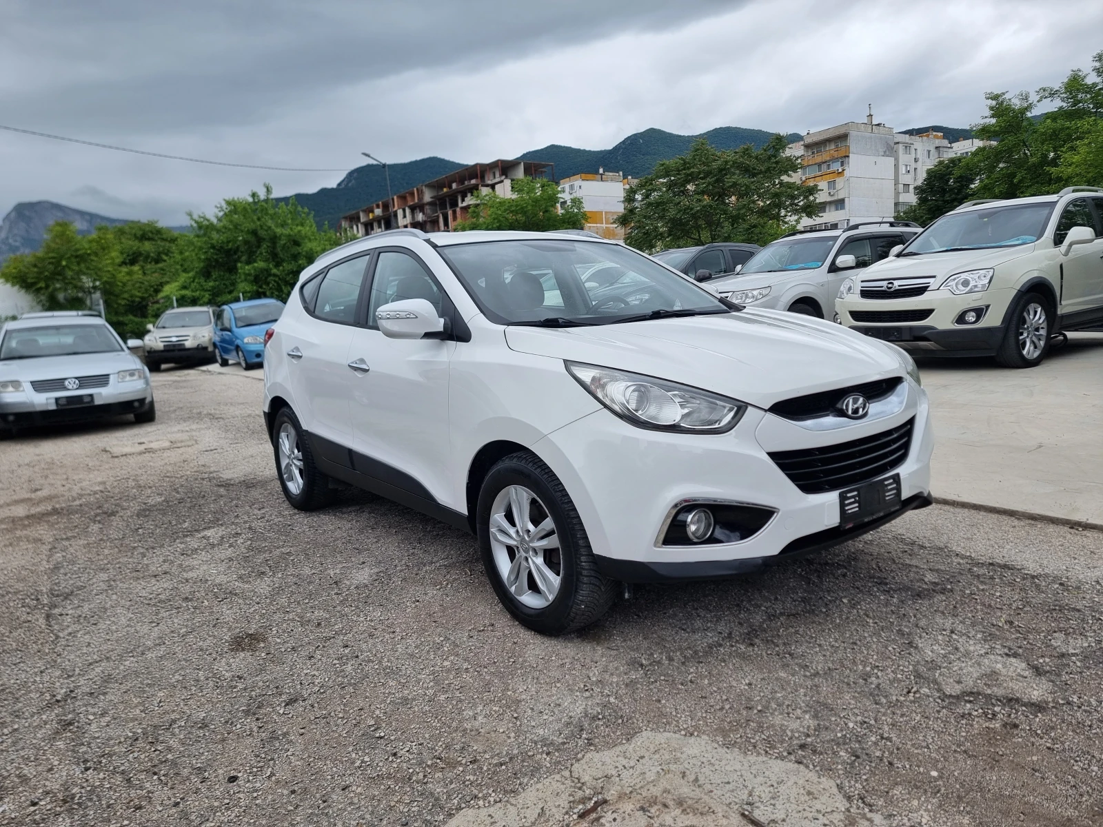 Hyundai IX35 1.7CRDI  - изображение 8