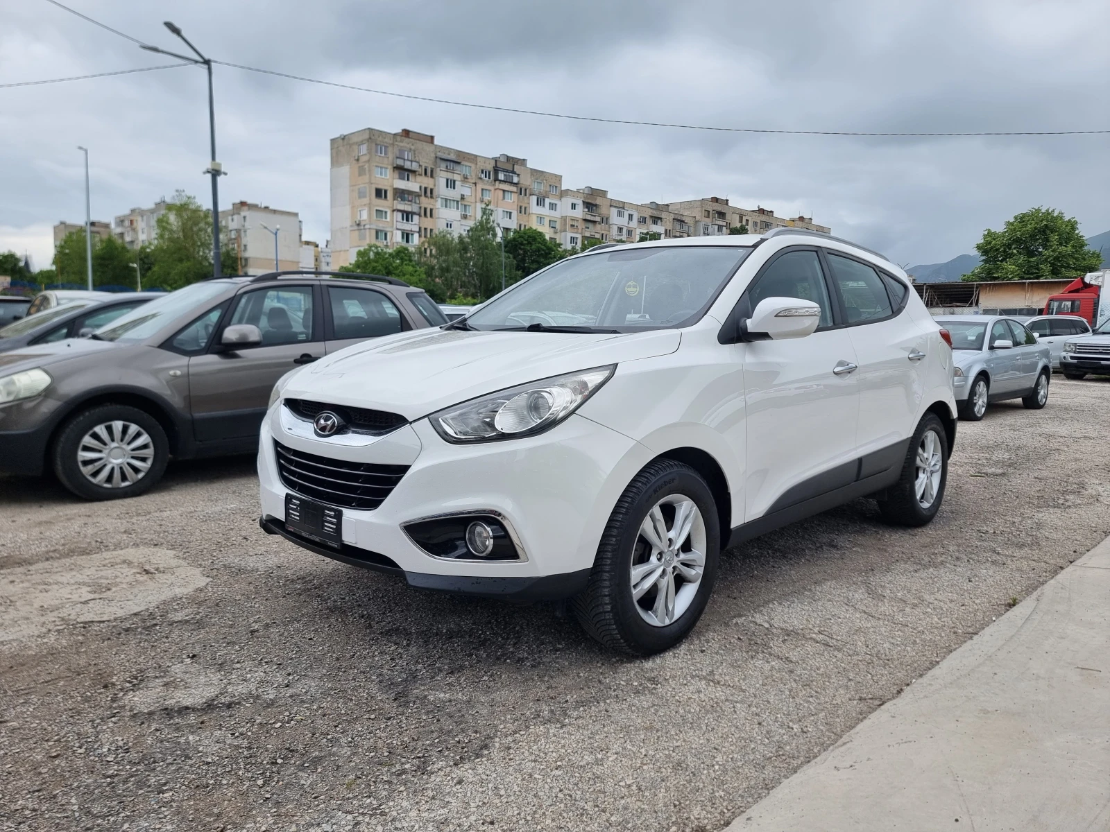 Hyundai IX35 1.7CRDI  - изображение 3