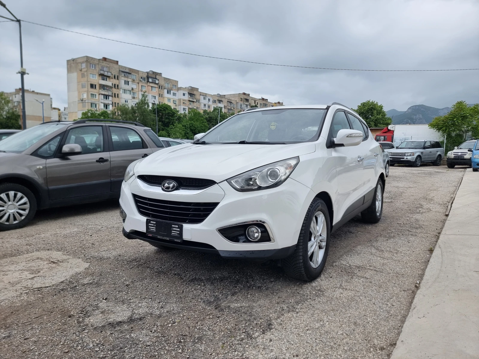 Hyundai IX35 1.7CRDI  - изображение 2