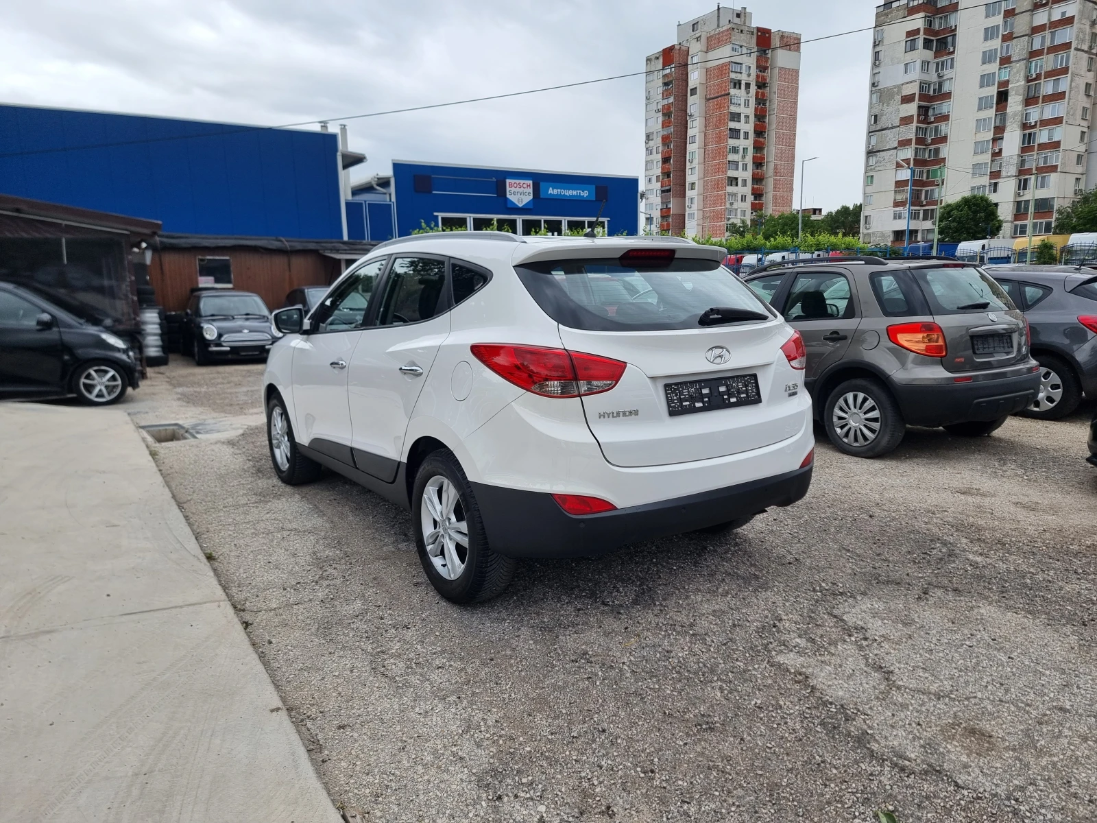 Hyundai IX35 1.7CRDI  - изображение 5