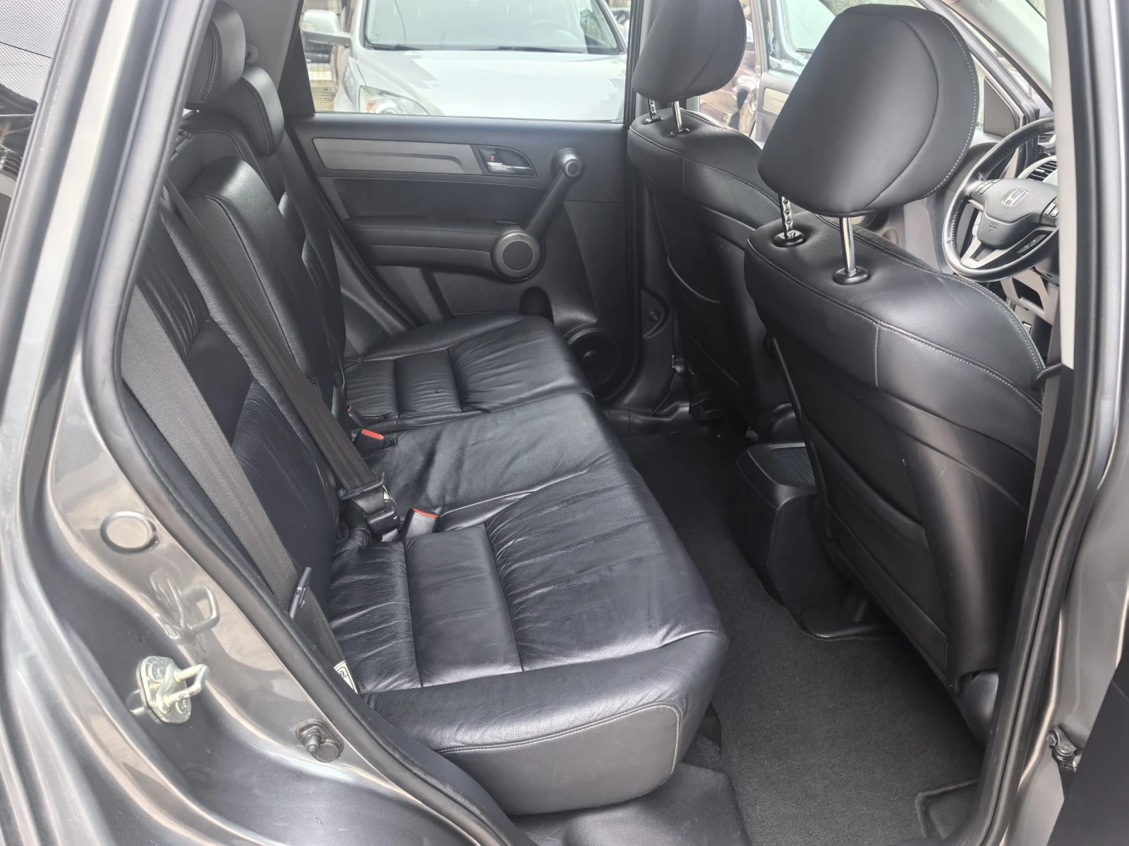 Honda Cr-v С-Историята Панорама Навигация Камера Ксенон Кожен - изображение 10