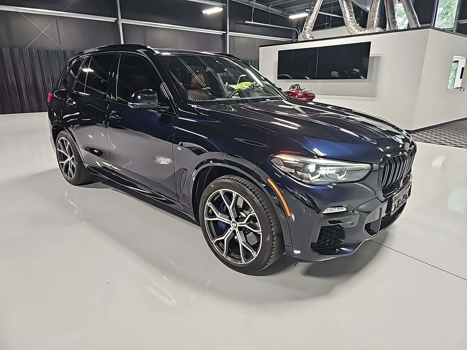 BMW X5 M-PACK* M-BRAKES* HEADUP* 360* PANO* LANE ASSIST*  - изображение 2