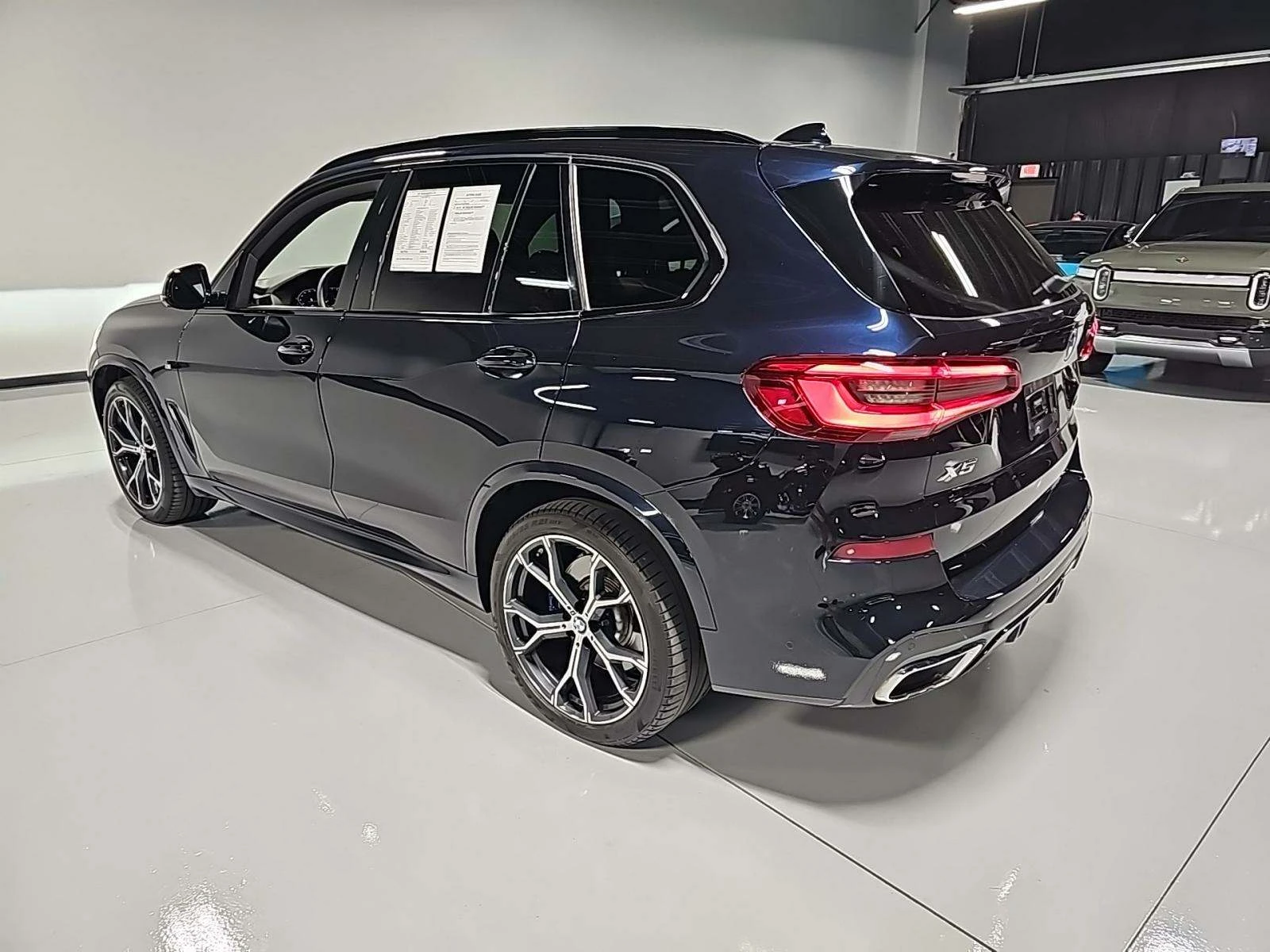 BMW X5 M-PACK* M-BRAKES* HEADUP* 360* PANO* LANE ASSIST*  - изображение 4