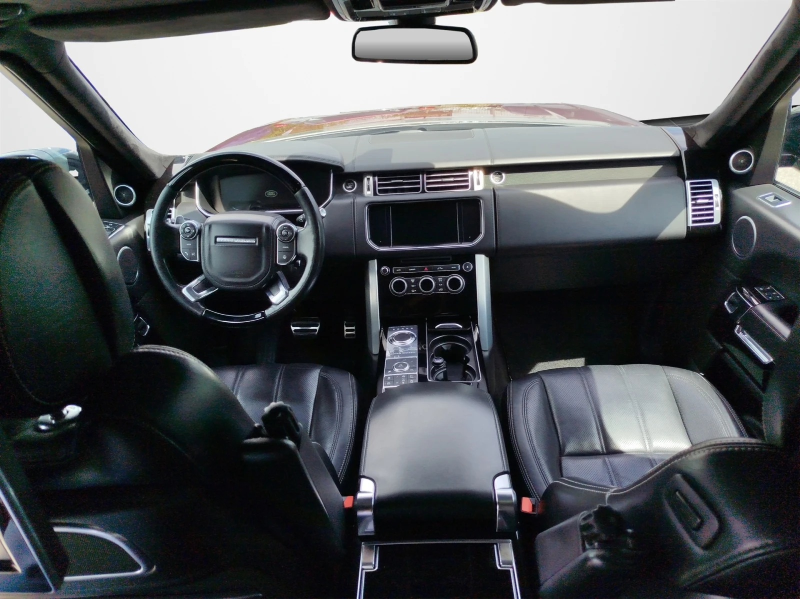 Land Rover Range rover Rover Supercharged Autobiography - изображение 6