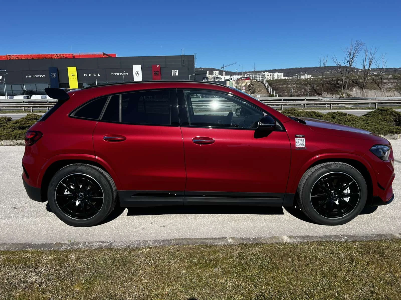 Mercedes-Benz GLA 35 4MATIC | Mobile.bg � ����������� 3
